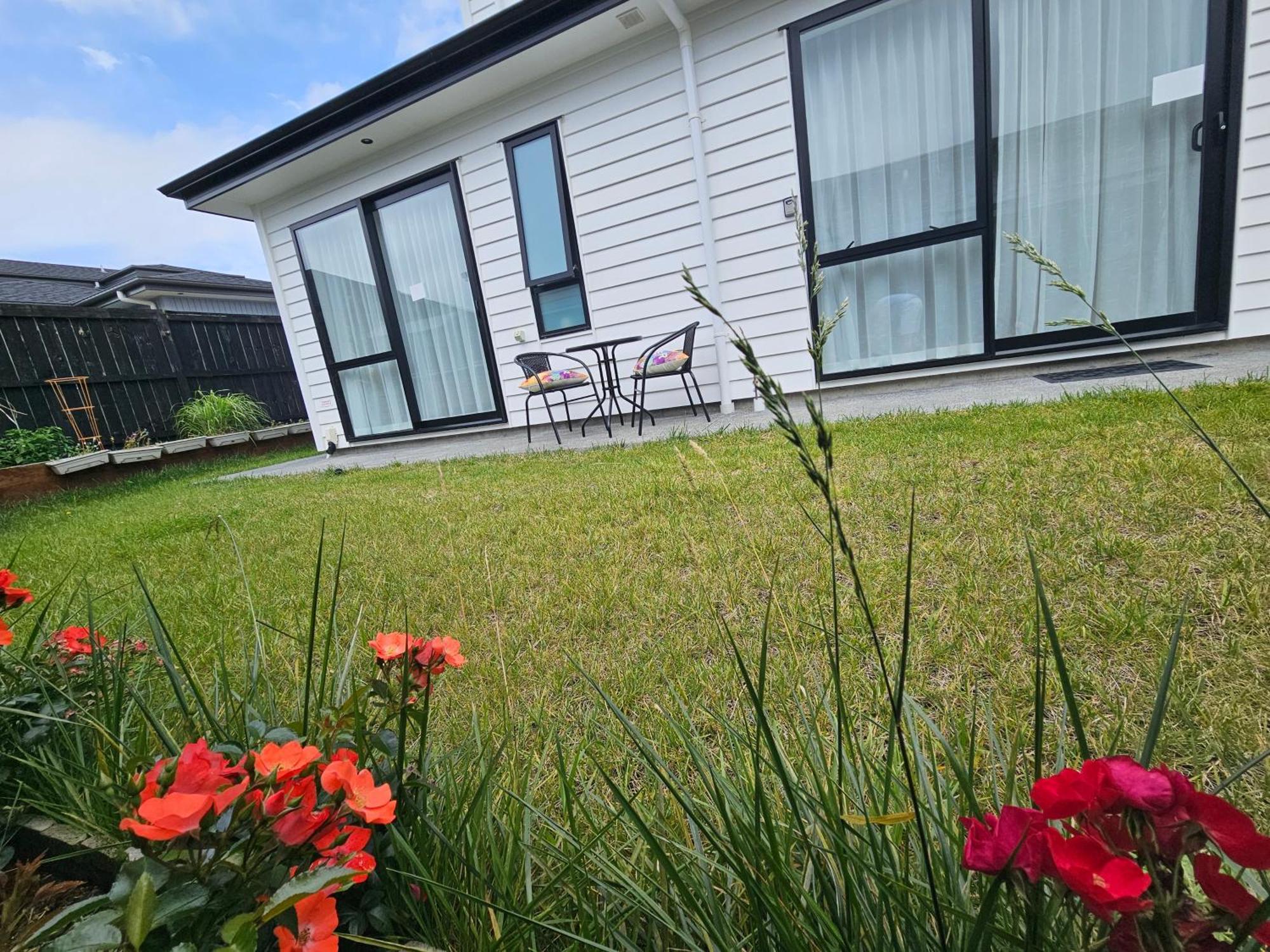 Tui Nest Garden Unit Silverdale Exterior foto